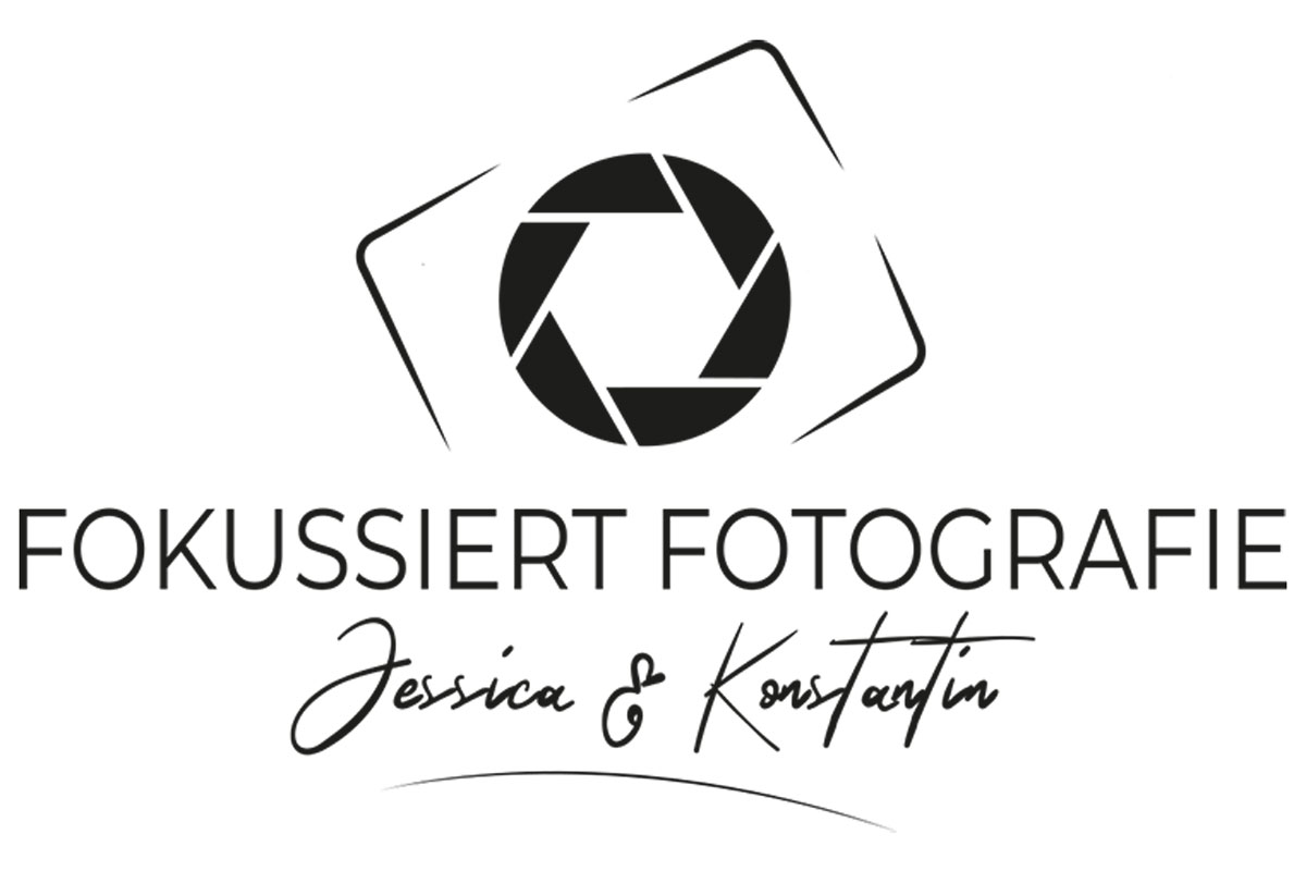 Logo der Fotografen Jessica und Konstantin